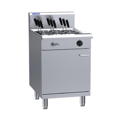 Luus PC-60 I 6 Basket I Pasta Cooker I Pasta Boiler Commercial (84KG)