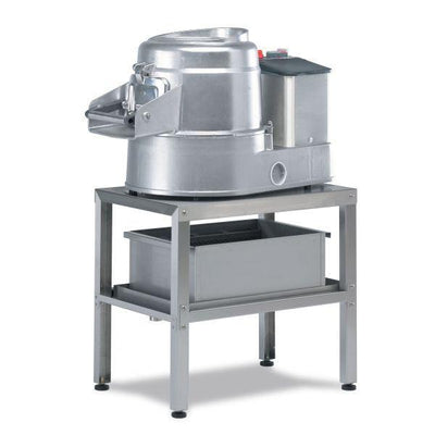 Sammic PP-12+ I Potato Peeler I Electric Potato Peeler I Industrial Potato Peeler I Peeler 12KG (without stand & filter)