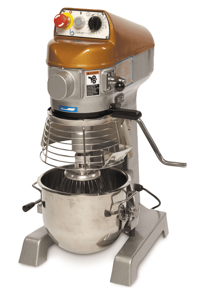 Robot Coupe SP10-S | Planetary Mixer | Stainless Steel Bowl | Mixer | Commercial Planetary Mixer | 10L