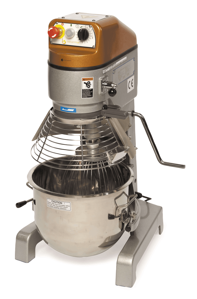 Robot Coupe SP25-S | Planetary Mixer | Stainless Steel Bowl | Mixer | Commercial Planetary Mixer | 20L