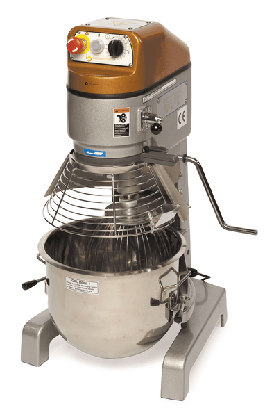 Robot Coupe SP25-S | Planetary Mixer | Stainless Steel Bowl | Mixer | Commercial Planetary Mixer | 20L