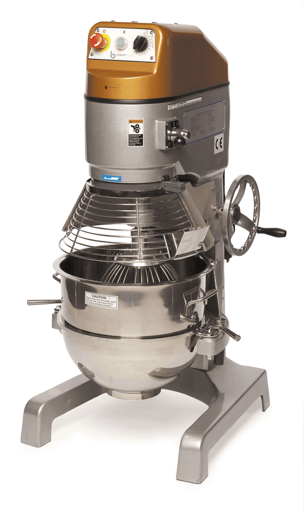Robot Coupe SP40-S |Planetary Mixer | Stainless Steel Bowl | Mixer | Commercial Planetary Mixer | 40L