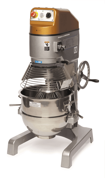 Robot Coupe SP40-S |Planetary Mixer | Stainless Steel Bowl | Mixer | Commercial Planetary Mixer | 40L