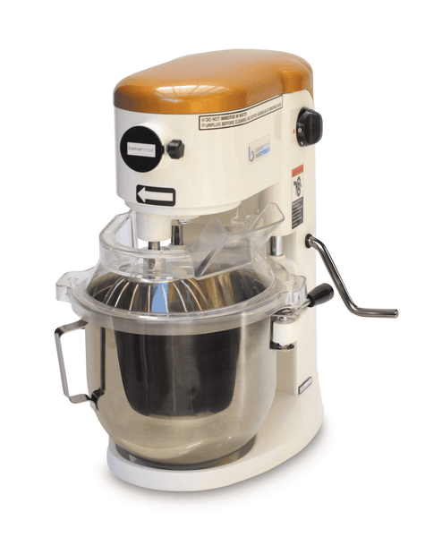 Robot Coupe SP5-S | Planetary Mixer | Stainless Steel Bowl | Mixer | Commercial Planetary Mixer