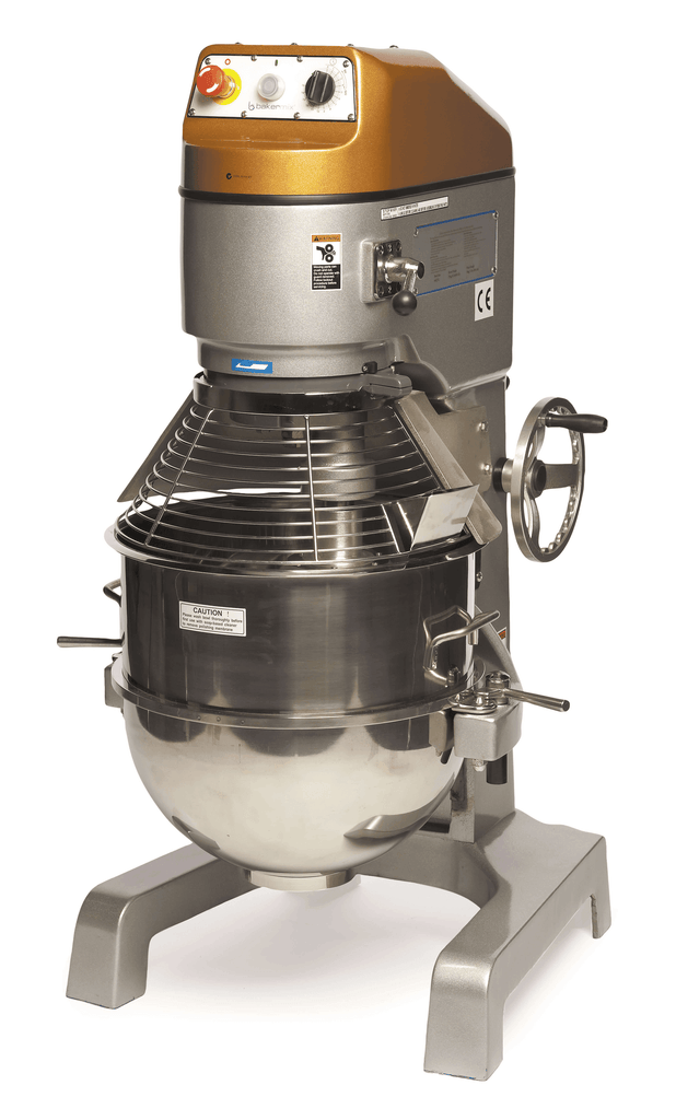 Robot Coupe SP60-S |Planetary Mixer | Stainless Steel Bowl | Mixer |Commercial Planetary Mixer | 60L
