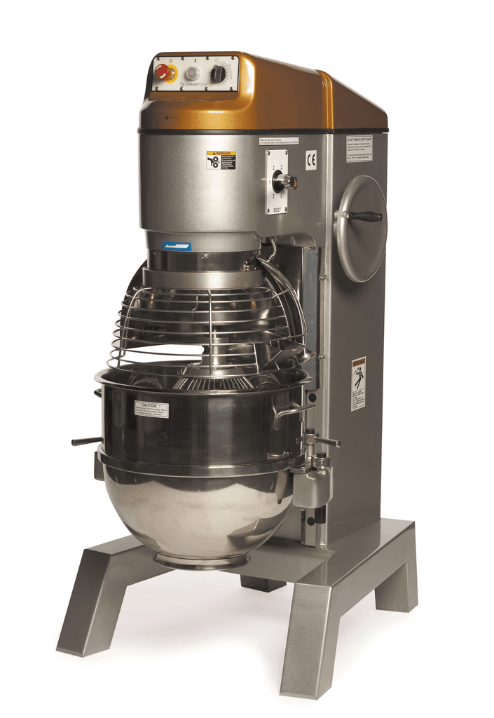 Robot Coupe SP80-S |Planetary Mixer | Stainless Steel Bowl | Mixer |Commercial Planetary Mixer | 80L