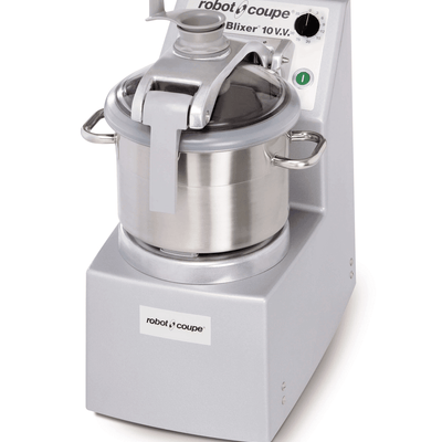 Robot Coupe Blixer 10 V.V. | Stainless Steel Bowl | Commercial Food Processor | Variable Speed | Food Processor