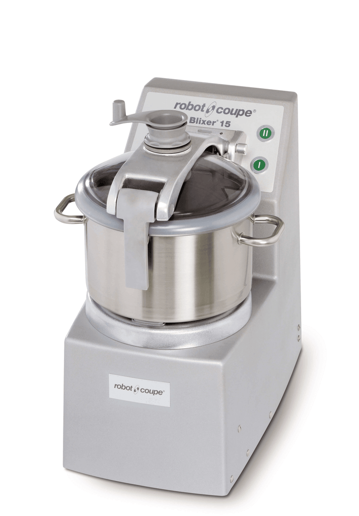 Robot Coupe Blixer 15 |Stainless Steel Bowl | Vegetable Chopper | Food Processor |Commercial Food Processor
