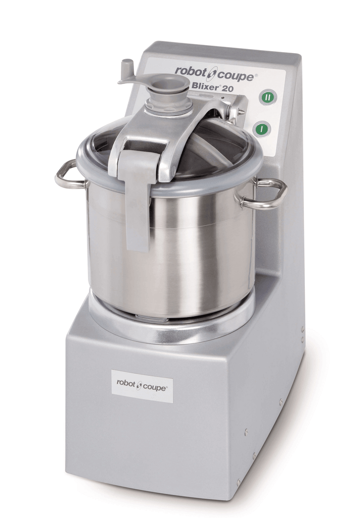 Robot Coupe Blixer 20 |Stainless Steel Bowl | Vegetable Chopper | Food Processor |Commercial Food Processor