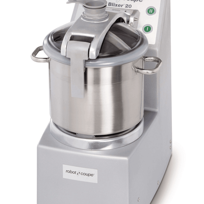 Robot Coupe Blixer 20 | 20L Stainless Bowl | 3 Phase | Food Processor | Commercial Food Processor