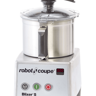 Robot Coupe Blixer 5 | Vegetable Chopper | Additional Bowl Assembly