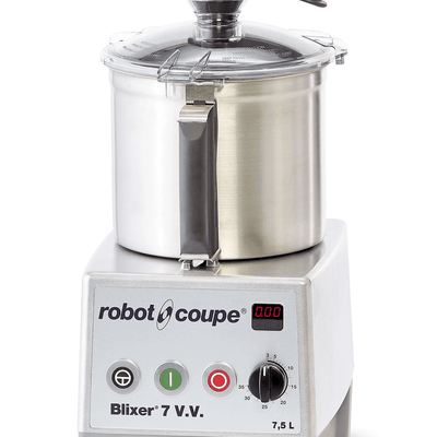 Robot Coupe Blixer 7 V.V. | Vegetable Chopper | Food Processor | Additional Bowl Assembly