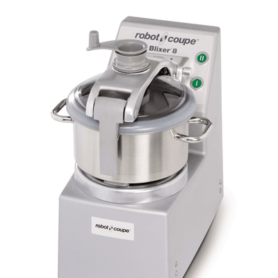 Robot Coupe Blixer 8 | Stainless Steel Bowl | Vegetable Chopper | Food Processor |Commercial Food Processor