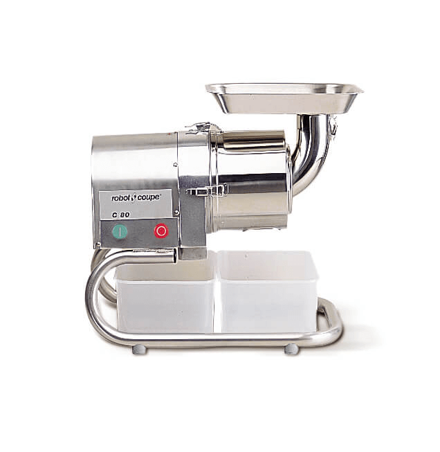 Robot Coupe C80 I Automatic I Sieves I Electric Sieve I Robot Coupe I Stainless Steel Juicer I Vegetable Juicer