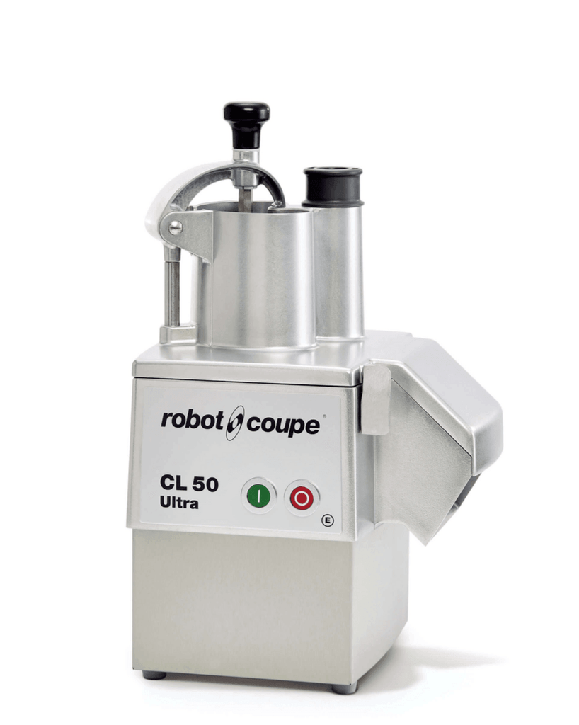Robot Coupe CL 50 Ultra | Vegetable Preparation Machine |Robot Coupe Cl50 Ultra |with 4 Discs
