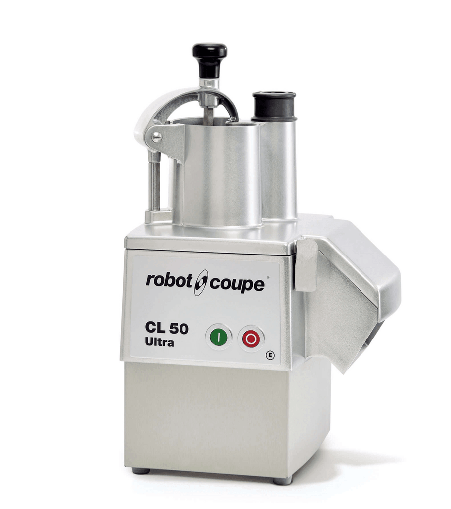 Robot Coupe CL 50 Ultra Pizza| Vegetable Preparation Machine | Robot Coupe | Food Processor | Commercial Food Processor | Single phase