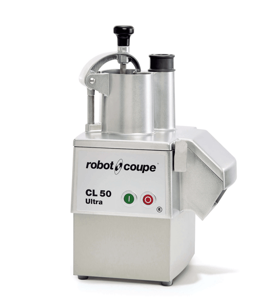 Robot Coupe CL 50 Ultra Pizza| Vegetable Preparation Machine | Robot Coupe | Food Processor | Commercial Food Processor | Single phase