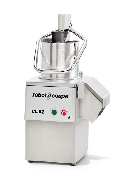 Robot Coupe CL 52 Vegetable Preparation Machine I Vegetable Shredder I Vegetable Slicer Machine