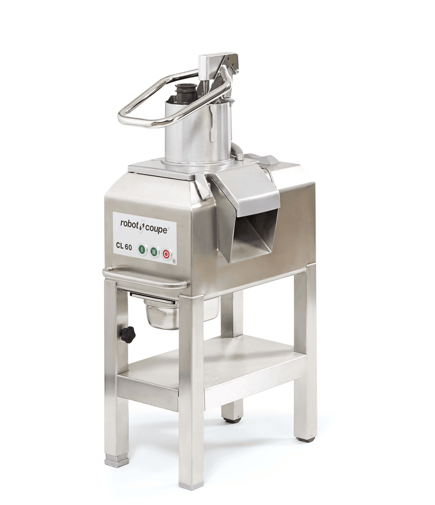 Robot Coupe CL 60 Pusher Feed Head | Vegetable Preparation Machine | Robot Coupe | Food Processor | Commercial Food Processor