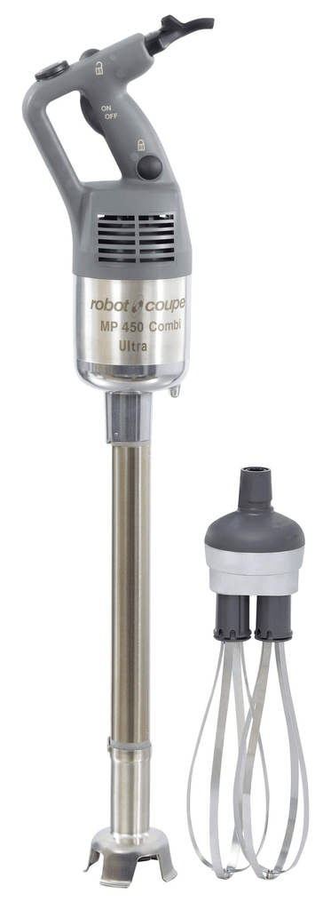 Robot Coupe MP450 Ultra |Combi | Stick Blender |Blender Portable | Mixer |Portable Mixer |Commercial Food Process