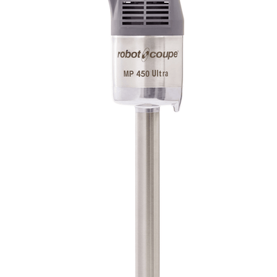 Robot Coupe MP450 Ultra | Immersion Blender | 450mm Mixer | Portable Mixer | Commercial Food Processor