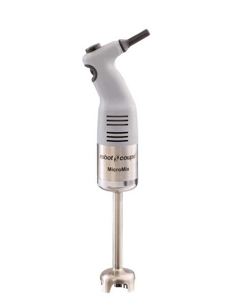 Robot Coupe MicroMix I Power Mixer I Emulsion Mixer I Robot Coupe | Mixer |Portable Mixer |Commercial Food Processor