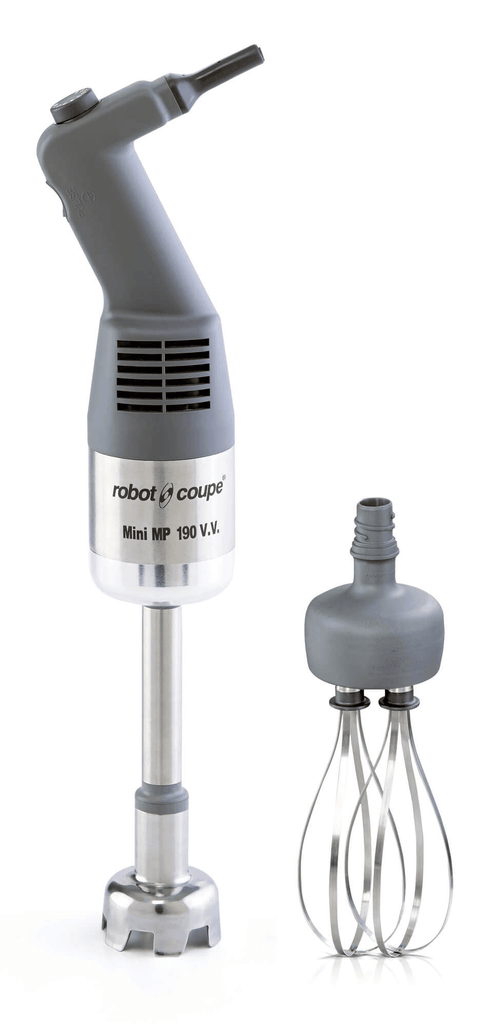 Robot Coupe MINI MP 190 I Power Mixer |Combi | Stick Blender |Blender Portable | Mixer |Portable Mixer |Commercial Food Processor