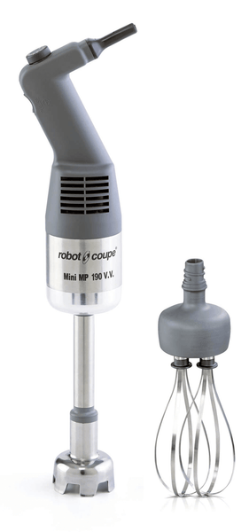 Robot Coupe MINI MP 190 I Power Mixer |Combi | Stick Blender |Blender Portable | Mixer |Portable Mixer |Commercial Food Processor