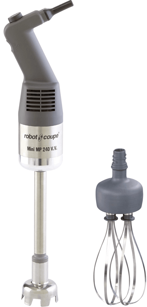 Robot Coupe Mini MP240 I Power Mixer |Combi | Stick Blender |Blender Portable | Mixer |Portable Mixer |Commercial Food Processor