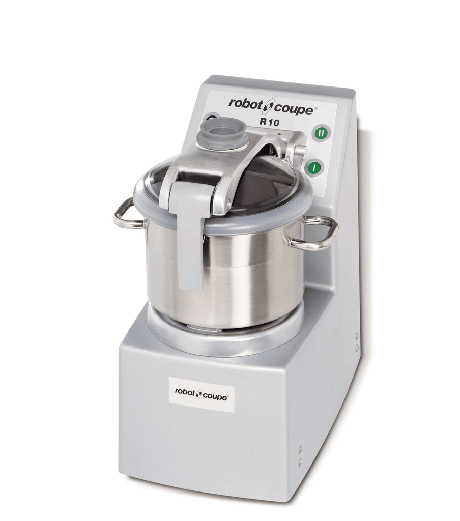 Robot Coupe R10 I Table Top | Cutter Mixer | Food Mixer | Mixer | Food Processor |Commercial Food Processor