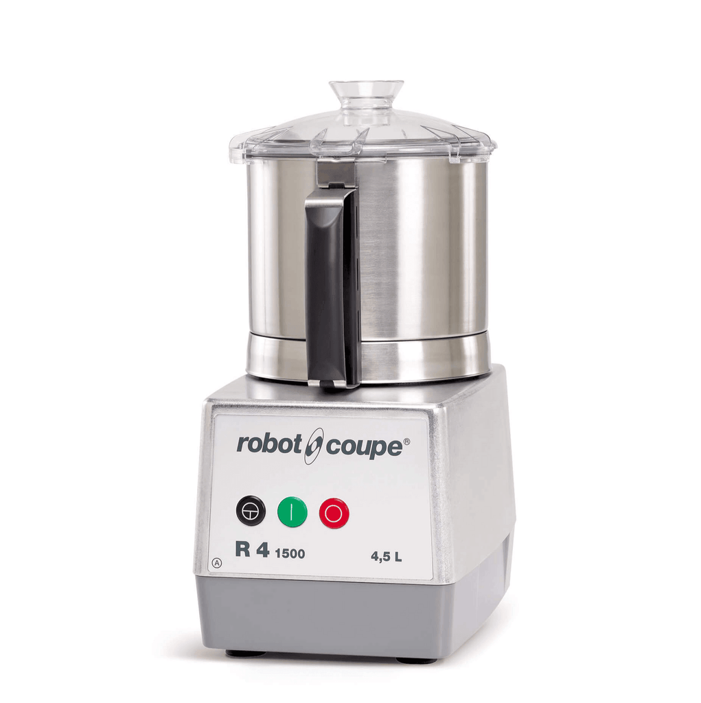 Robot Coupe R4 I Table Top I Cutter Mixer I Food Mixer I Mixer I Robot Coupe I Food Processor