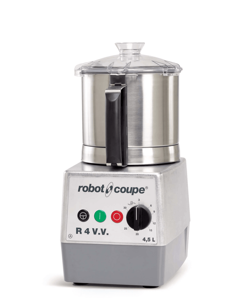 Robot Coupe R4 V.V I Table Top I Cutter Mixer I Food Mixer I Mixer I Robot Coupe I Food Processor