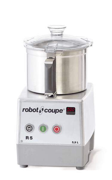 Robot Coupe R5 I Table Top I Cutter Mixer I Food Mixer I Mixer I Robot Coupe I Food Processor