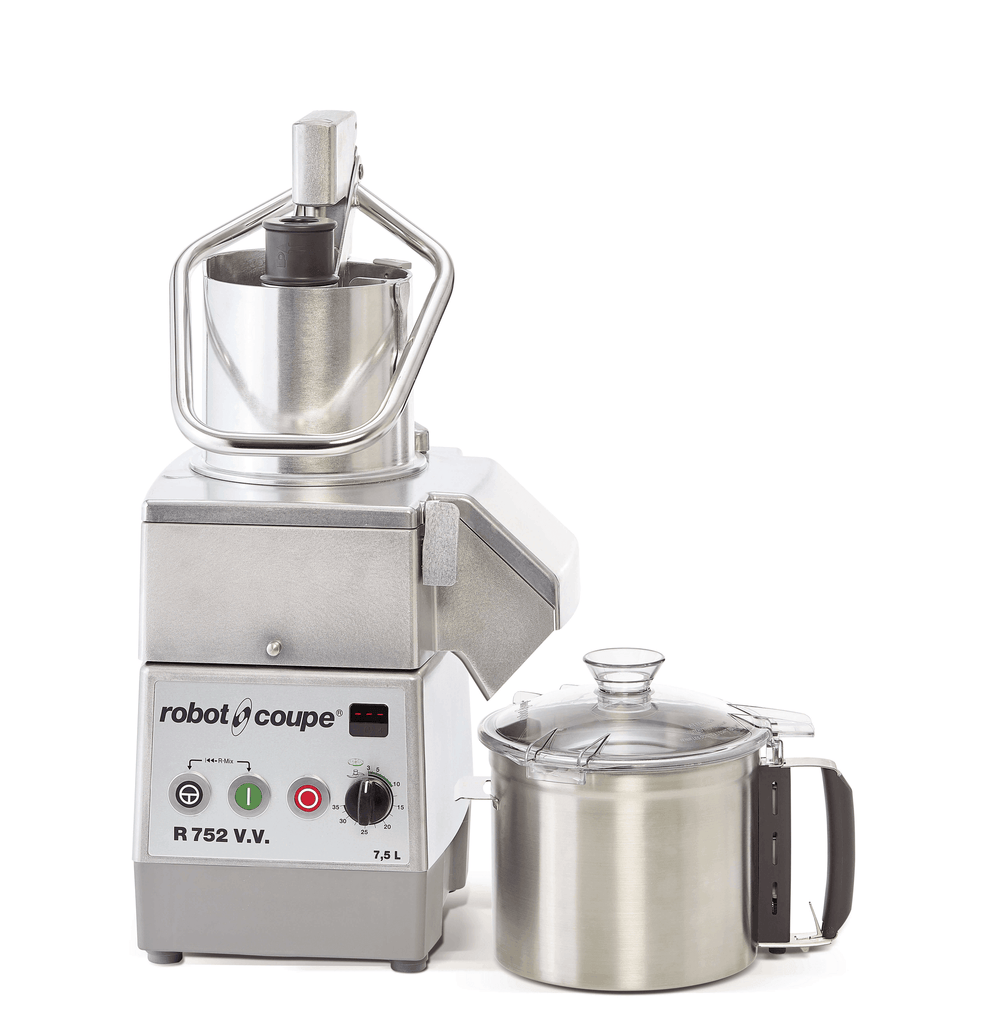 Robot Coupe R 752 V.V| Vegetable Preparation Machine | Robot Coupe | Vegetable Shredder I Vegetable Slicer Machine
