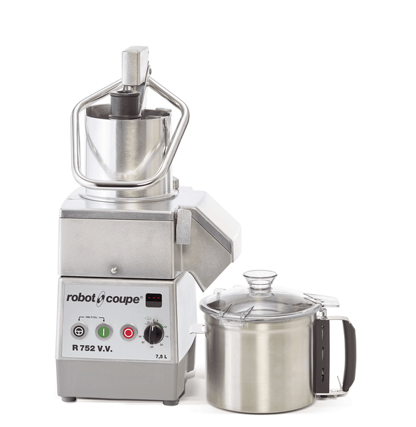 Robot Coupe R 752 V.V| Vegetable Preparation Machine | Robot Coupe | Vegetable Shredder I Vegetable Slicer Machine