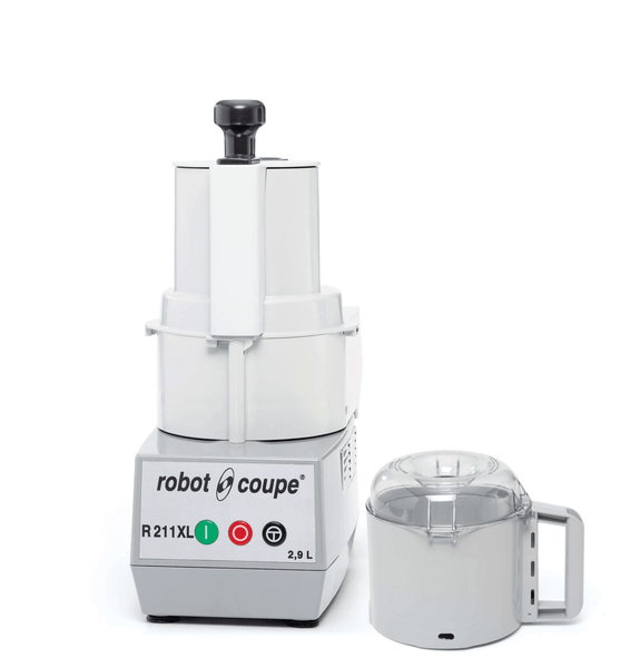 Robot Coupe R 211 XL|Vegetable Slicer Machine | Food Processor | Vegetable Preparation Machine | Stainless Steel Bowl | Vegetable Chopper