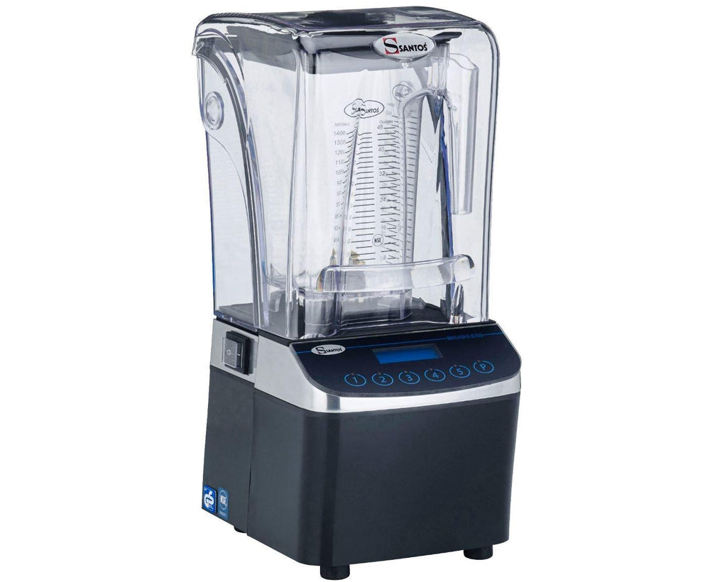 SANTOS #62 I Brushless Blender I Quiet Blender I Blender