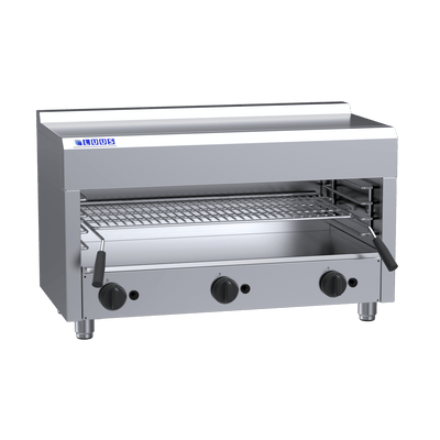 Luus SM-90 900mm I 3 Burner I Salamander I Electric Salamander (47KG)