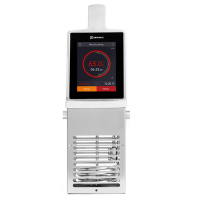 Sammic SMARTVIDE X I Sous Vide Immersion Circulator I Immersion Circulator I 56L I Bluetooth & Wi-Fi Enabled