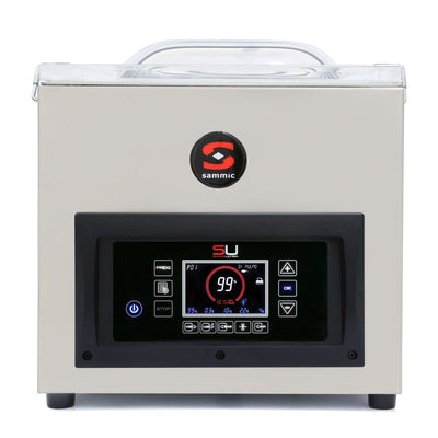 Sammic SU-310GP I Sensor Ultra I Vacuum Packing Machine I 10m³ I Busch Pump I Sammic Vacuum Packer