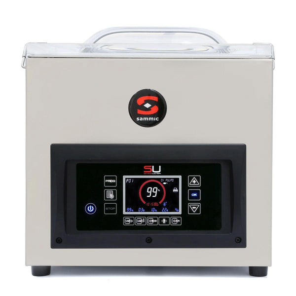 Vacuum Packing Machine, Sammic, SU-310GP, single phase, double seal