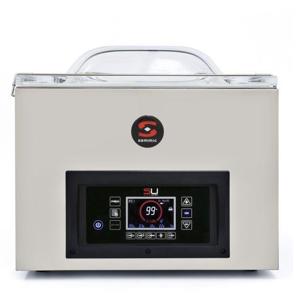 Vacuum Packing Machine, Sammic, SU-416GP, single phase, Sensor Ultra
