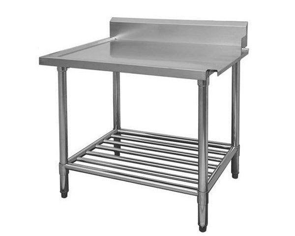 Single Sink Bench - Left Handed 2400x600x900mm
