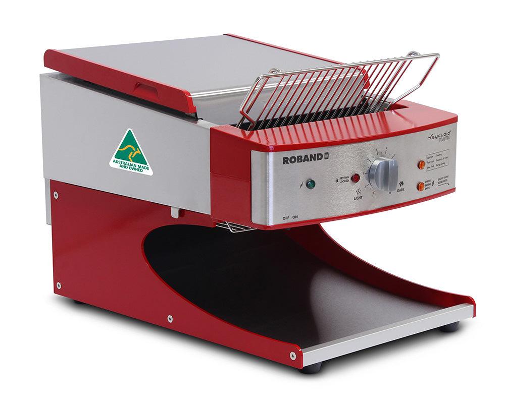 Roband ST350AR Sycloid | Toaster | Natural 350 Slices/H | Commercial Toaster