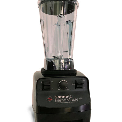 Sammic Australia TB-2000 I Heavy Duty Commercial Blender I Variable Speed Motor I Blender