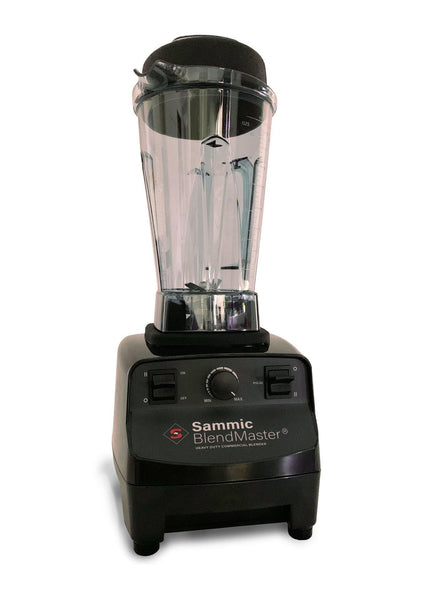 Sammic Australia TB-2000 I Heavy Duty Commercial Blender I Variable Speed Motor I Blender