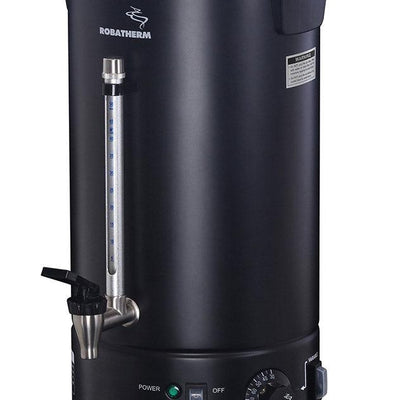 Roband UDB10VP Robatherm | Hot Water Urn | Hot Water Urn | Water Urn Black 10L