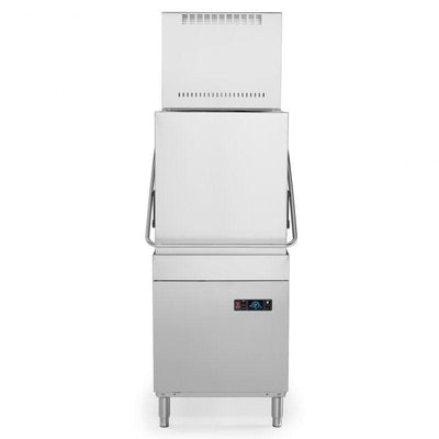 Sammic UX-120SBCV DD I Pass Through Dishwasher I Commercial Pass Through Dishwasher I with Drain Pump