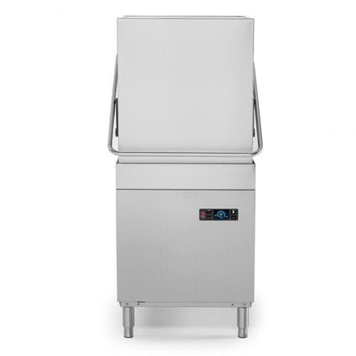 Sammic UX-120SBC DD | Pass Through Dishwasher | Commercial Pass Through Dishwasher | with Drain Pump & Cosing Equipment