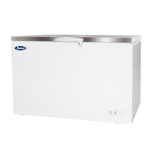 Top Chest Freezer, Atosa, BD-550, Stainless Steel Top